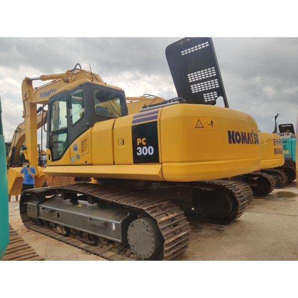 2016-2020 Komatsu PC210 LC Excavator Caterpillar Second Hand Excavator with ORIGINAL PUMP