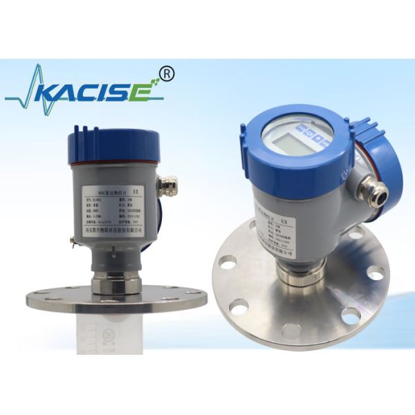 KLD802 OEM 80GHz High Accuracy 1mm Radar Level Transmitter with IP67 Protection for Water Tanks