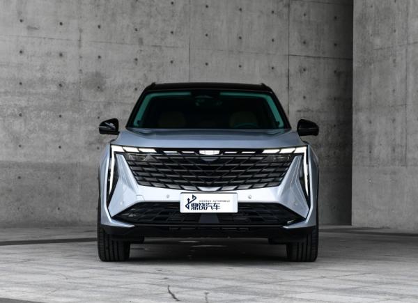Luxury Sport Geely Car Geely Boyue L Automático Pessoal gasolina gasolina combustível SUV carro