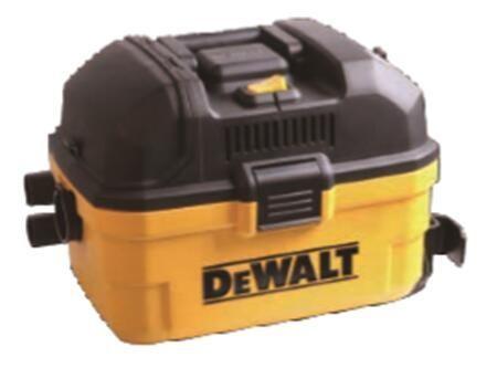 Portable Industrial Vacuum Cleaner Wet And Dry Dxv04t 4 Gallon 5HP RoHS
