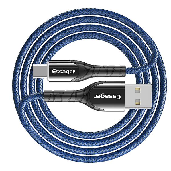 Type C Data Cable 0.5M 1M 2M 3M Fast Charger Cable 0.5-3M 3A
