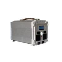 Gerador portátil do sistema puro de UPS do íon do lítio da bateria 12V 80AH da onda de seno Lifepo4 UPS