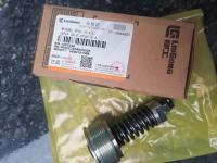 Clapet anti-retour de LGMC 12C5296 pour la soupape auto-retour de pièces de pompe hydraulique