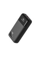 Banco de Energia Universal Portátil 100 Watt Preto 200000mAh 150*73*34.5mm