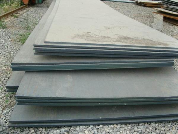 Creusabro 4000 Hard Wear Resistance Steel Plate HR ASTM A242 Antifire