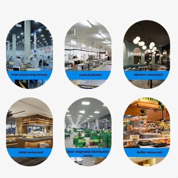 Customized EPS-100 Small Sausage Vegetables Minced Meat Mixer Food Grinder Blender