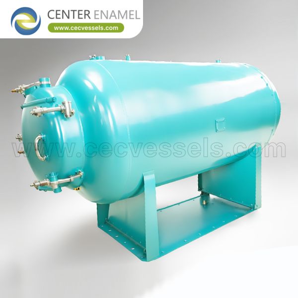 High-Efficiency Cyclone Separator with High-Temperature Resilience and Abrasion Resistance for Metal Oxide Dust Control