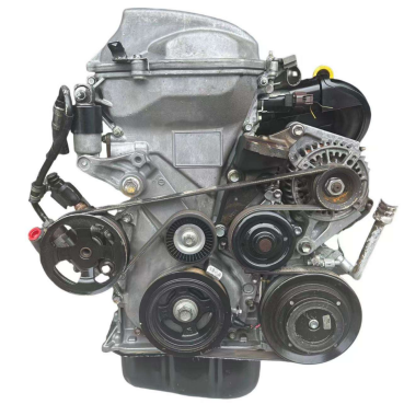 Moteur 1ZZ d'aluminium original de 93 kW pour Toyota Corolla 1.8L