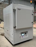 Atmosphère d'azote Forneau de décarburation à air chaud électrique