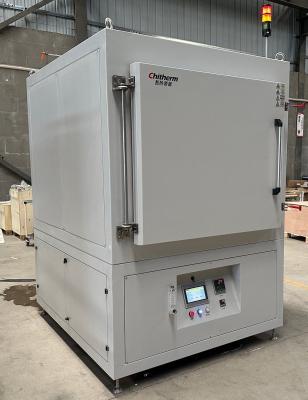 Nitrogen Atmosphere Industrial Hot Air Electric Drying Oven Decarburisation Furnace