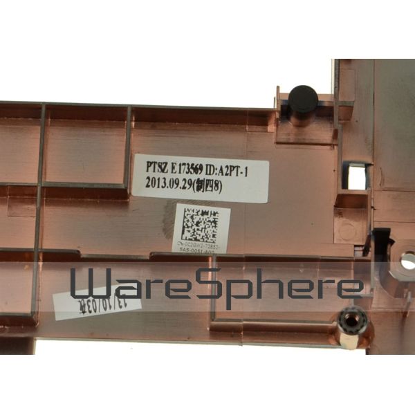 Laptop Bottom Case Cover For Dell Inspiron 15R 5520 7520 C2GW2 0C2GW2