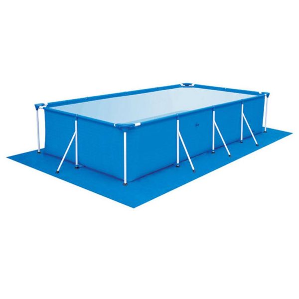 Large Size Swimming Pool Square Ground Cloth Lip Cover Dustproof Floor Cloth Mat Cover For Outdoor Villa Garden Pool