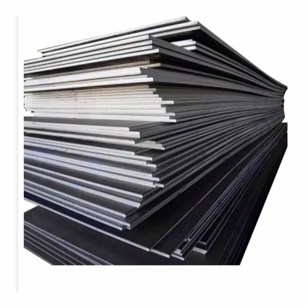 Nm400 Ar400 Wear Resistant Steel Sheet / Plate Hot Rolled Width 1000-3000mm