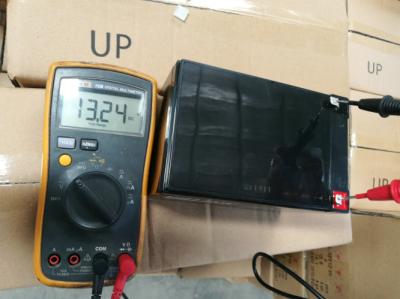 Industrial Deep Cycle Solar Battery / High Capacity Lead Acid Gel Battery