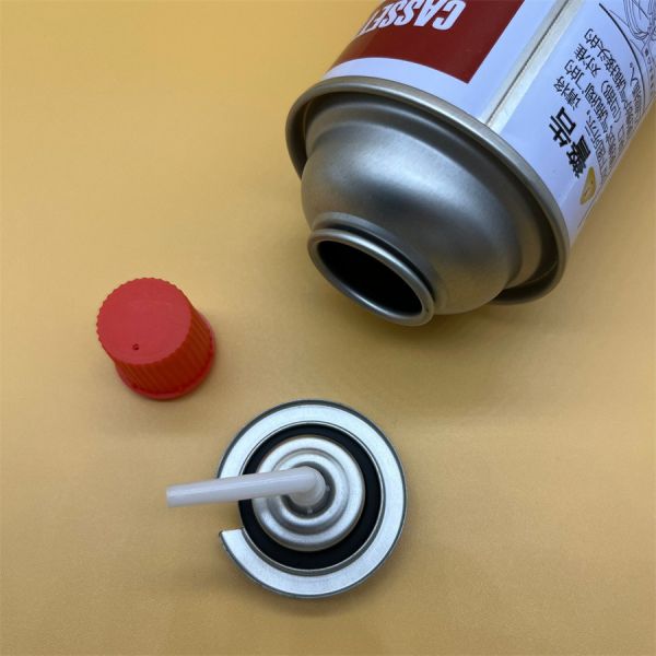 Универсальный бутановый газовый клапан для печей для кемпинга на открытом воздухе