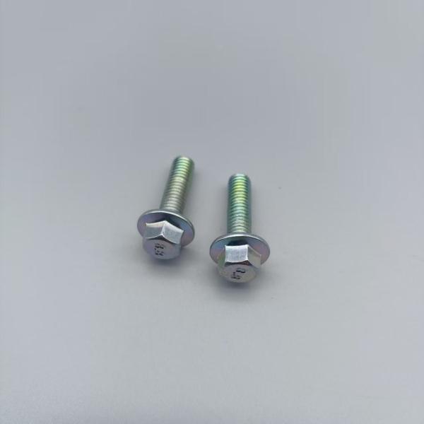 DIN6921 自動車産業用全スレッドヘックスヘッドボルト 8級8