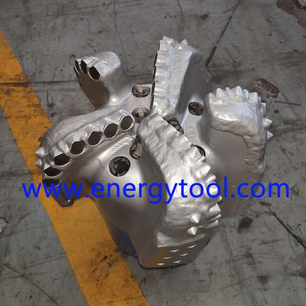 API Spec 12-1/4 Inch Rock Diamond Steel Body Pdc Drill Bits