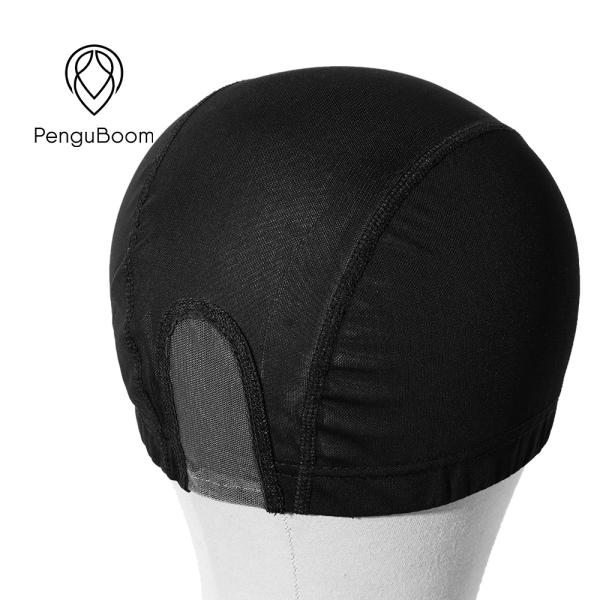 Ultra Stretch Airy Wig Making Cap S M L Size Protective Wig Caps
