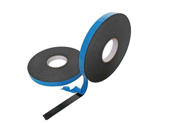 1mm Double-Sided PE Foam Tape for Wireway Installation