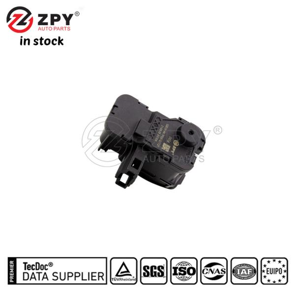 ZPY Fuel Door Locking Actuator 7P0810773F for Audi VW Porsche