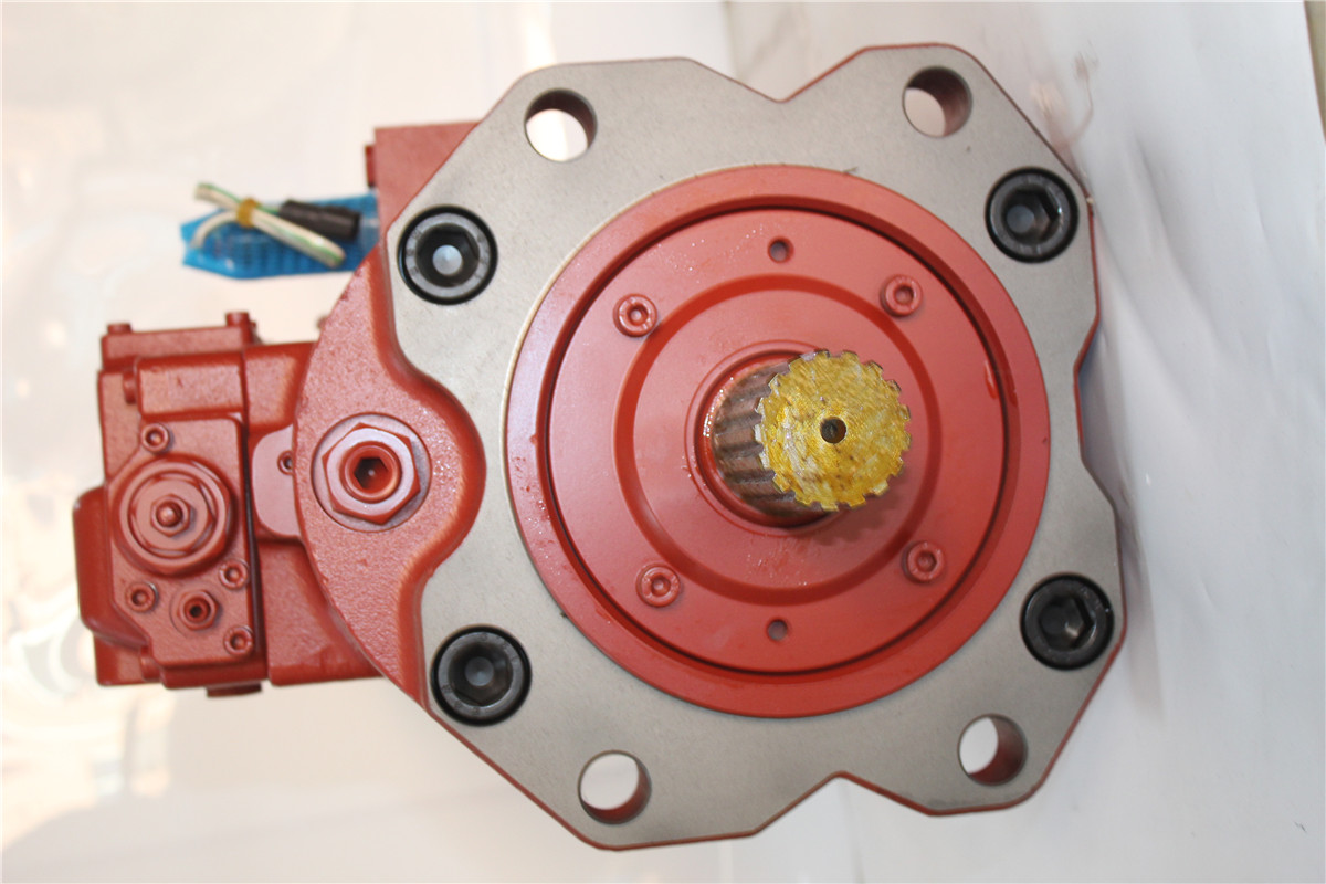 части K3V180DT экскаватора гидронасоса 31N9-10010 R335-7