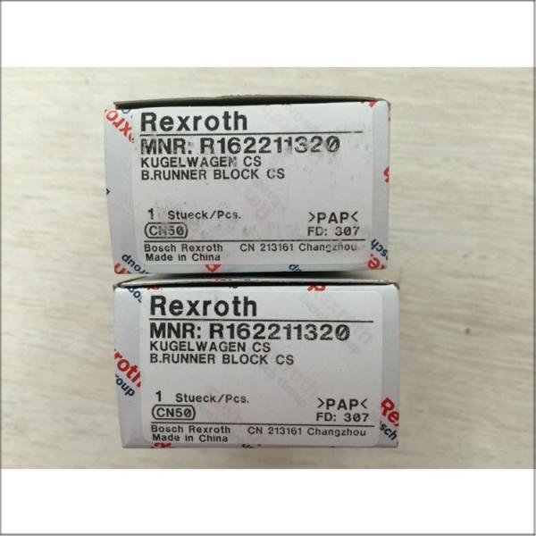 Rexroth KWD-015-SNS-C1-H-1 Guide Rail Made of Durable Cast Iron with Fast Shipping and Secure Payment