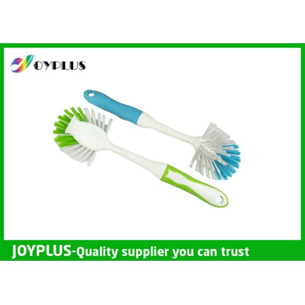Reusable Home Cleaning Products Household Cleaning Brushes PP / PET Material