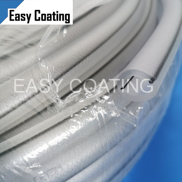 Conductive powder transfer grounding hose earthing powder hose  11X16MM  105139