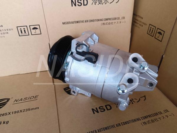 Auto AC Conditioning Compressor For 926005X20A Nissan Navara 2.5 DKS17D