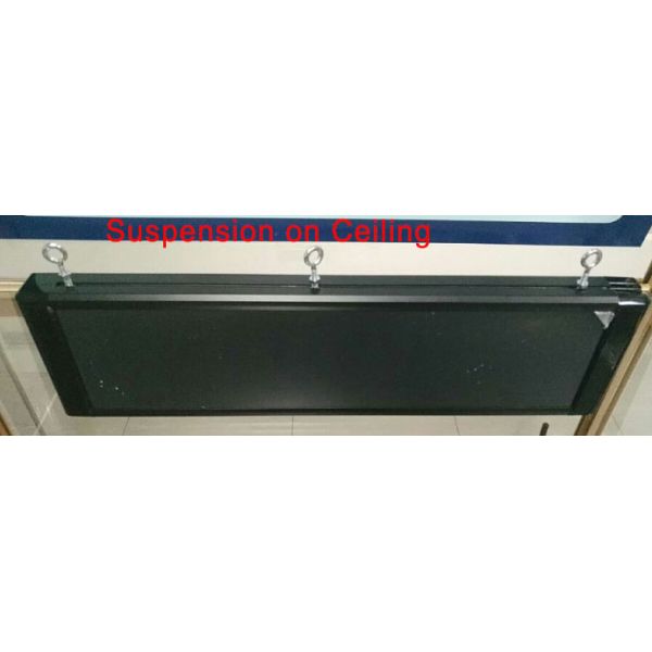 беспроводная система вызова столовой службы с большим голосовым экраном и водонепроницаемой кнопкой 1 клавиши