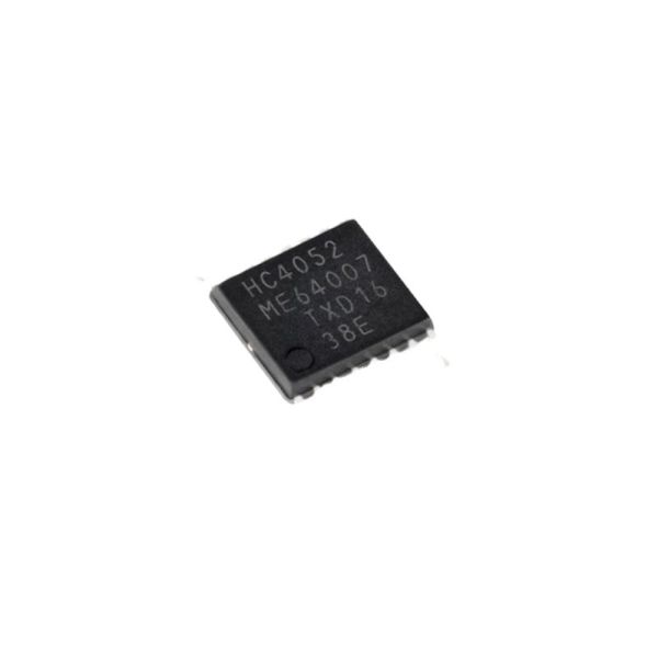 N-X-P 74HC4052PW-TSSOP-16 semiconductor manufacturing W25q128bvcig