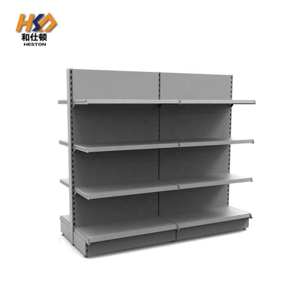 Heavy Duty Supermarket+Shelves Store Rack Retail Shop Equipment Display Racks Supplies