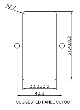10A Power Entry Modules Filter IEC C14 With Switch And Fues Power Inlet Filter