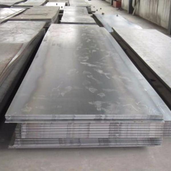 Espessura de AR400 AR500 API Carbon Steel Sheet Plate 3mm 6mm 8mm