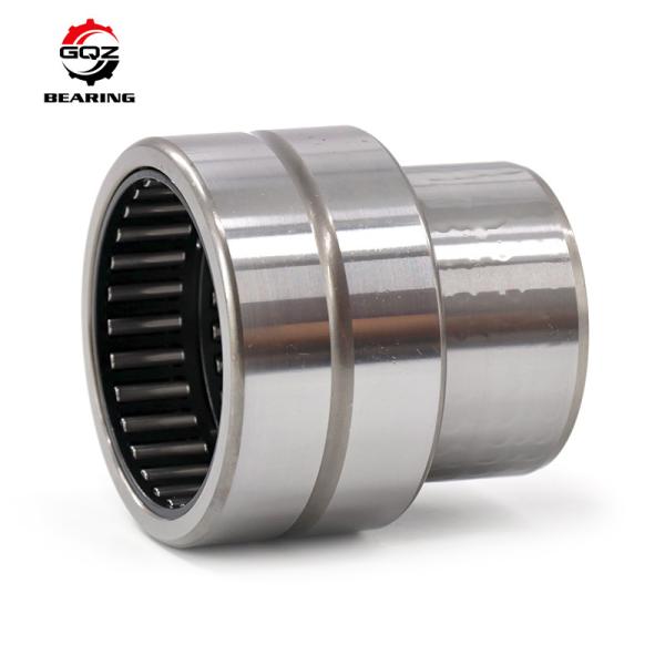 NKIA5904 Combined Needle Roller Bearing , Angular Contact Ball Bearing 20x37x23mm