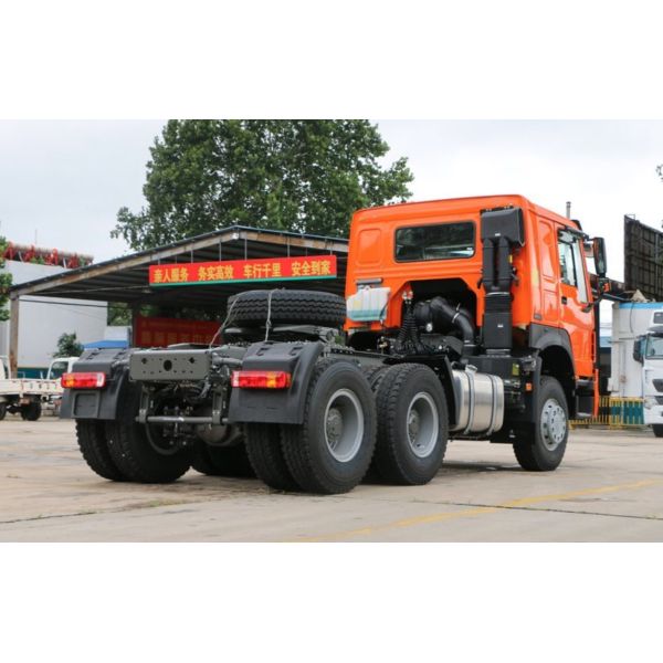 Good Quality 12 months warranty Sinotruk 6x4 HOWO Hot Sale 266hp - 371HP Diesel Trailer Truck HOWO Tractor Truck Head