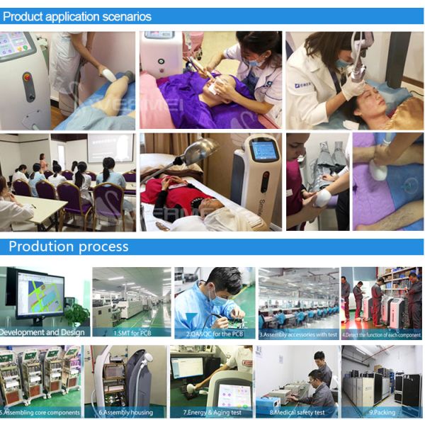 3 In 1 OPT + IPL+ Rf+ Nd YAG Permanent laser Tattoo Removal Skin Rejuvenation beauty machine Laser Hair Removal Machine