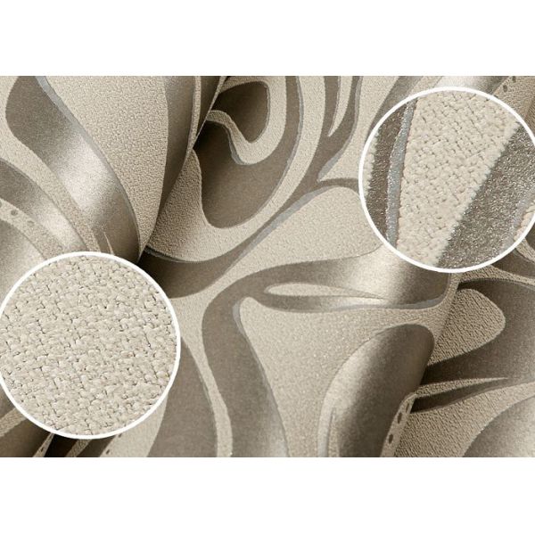 Картина современных самых дешевых домашних обоев пены Шампани геометрическая для оформления интерьера