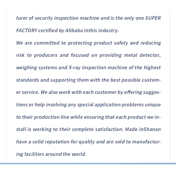 Промышленный детектор металлов для пищевых продуктов с туннелем конвейерного ремня для мяса пекарня закуска