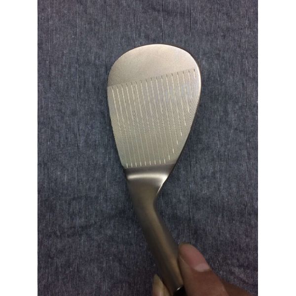 forged carbon steel golf wedge , golf wedges ,  soft carbon steel wedge