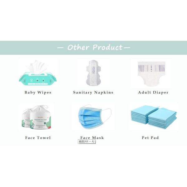 5 не сплетенной слоев пусковой площадки мочи устранимого любимца Topsheet крытой для собак