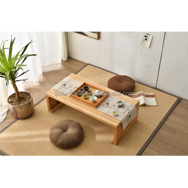 Modern Design Coffee Table for Villa Living Room Furniture Solid Wood End Table