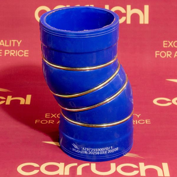 AZ9725530070/1 FOR howo engine PARTS Rubber hose