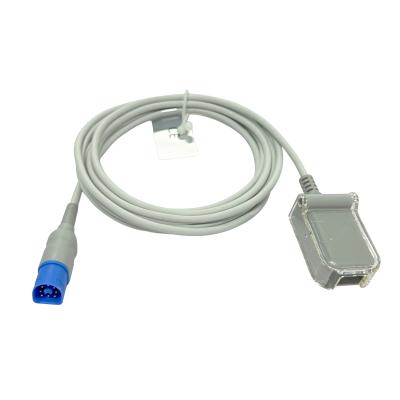 Medical  Spo2 Extension Cable , 989803148221 HP  Spo2 Cable