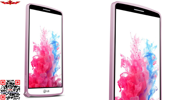 Hot Selling Hippocampal Buckle Metal Bumper For LG G3 Aluminum Material Multi Colors