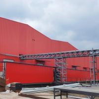 Prefab Steel Structure Building with 50-Year Life Span