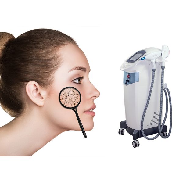 Оборудование удаления волос ИПЛ с системой охлаждения для волос лимбов/подкрыльц