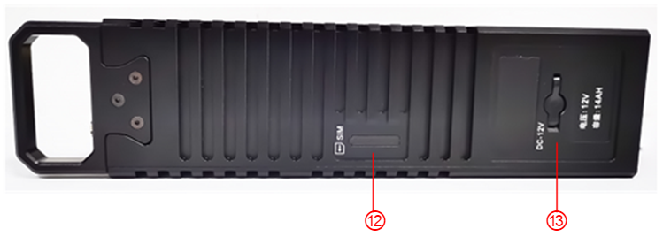 LKAV4601 Двухчастотный 4G LTE многосетевой IP66 4W MIMO IP MESH радио