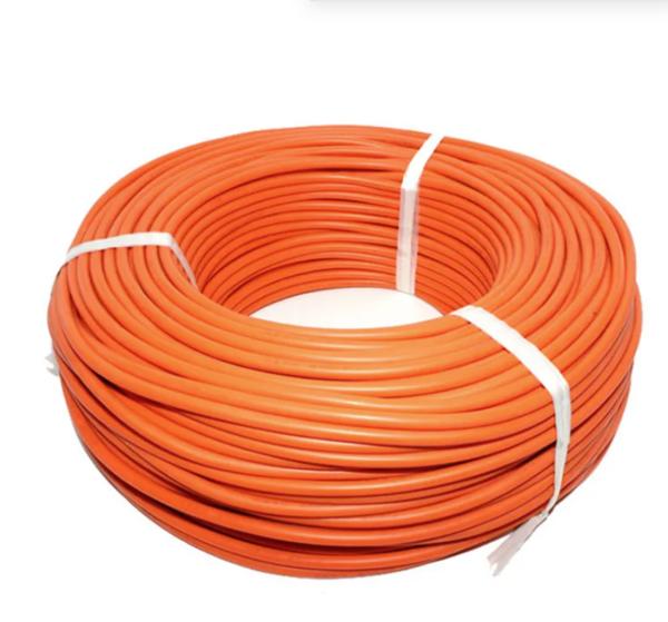 Factory Manufactured DC 900V 125℃  Battery Cable for Electric Energy Storage System ES-RYJYJ-125, ES-H09ZZ-F