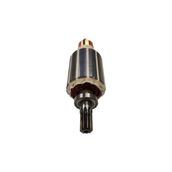 Motorcycle Tricycle TVS Armature Spare Parts for Iron Purpose Replacement/Repair Needs